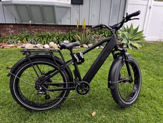 Electric Bike **MODDED**