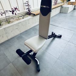 Core Multi Adjustable Bench
