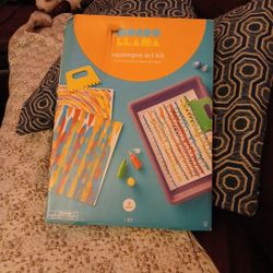 ****New**** Squeegee Art Kit