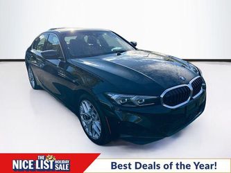 2025 BMW 330i