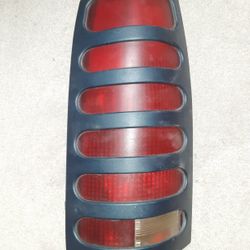 GM Tail Light  $20 Each