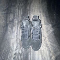 Jordan 4 Black Cats