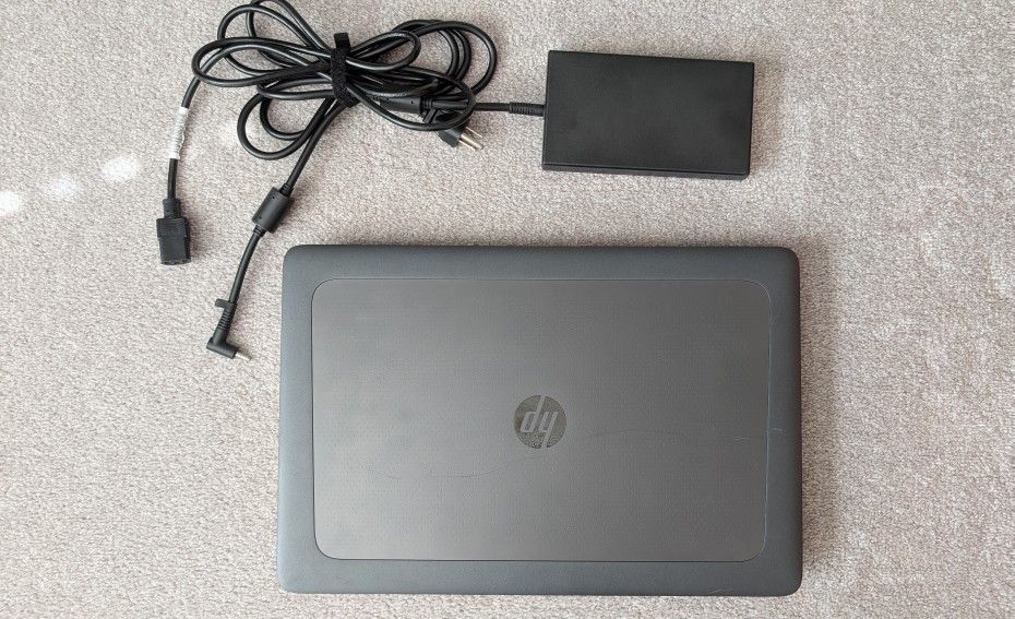 HP ZBook 17 G3 XEON Processor