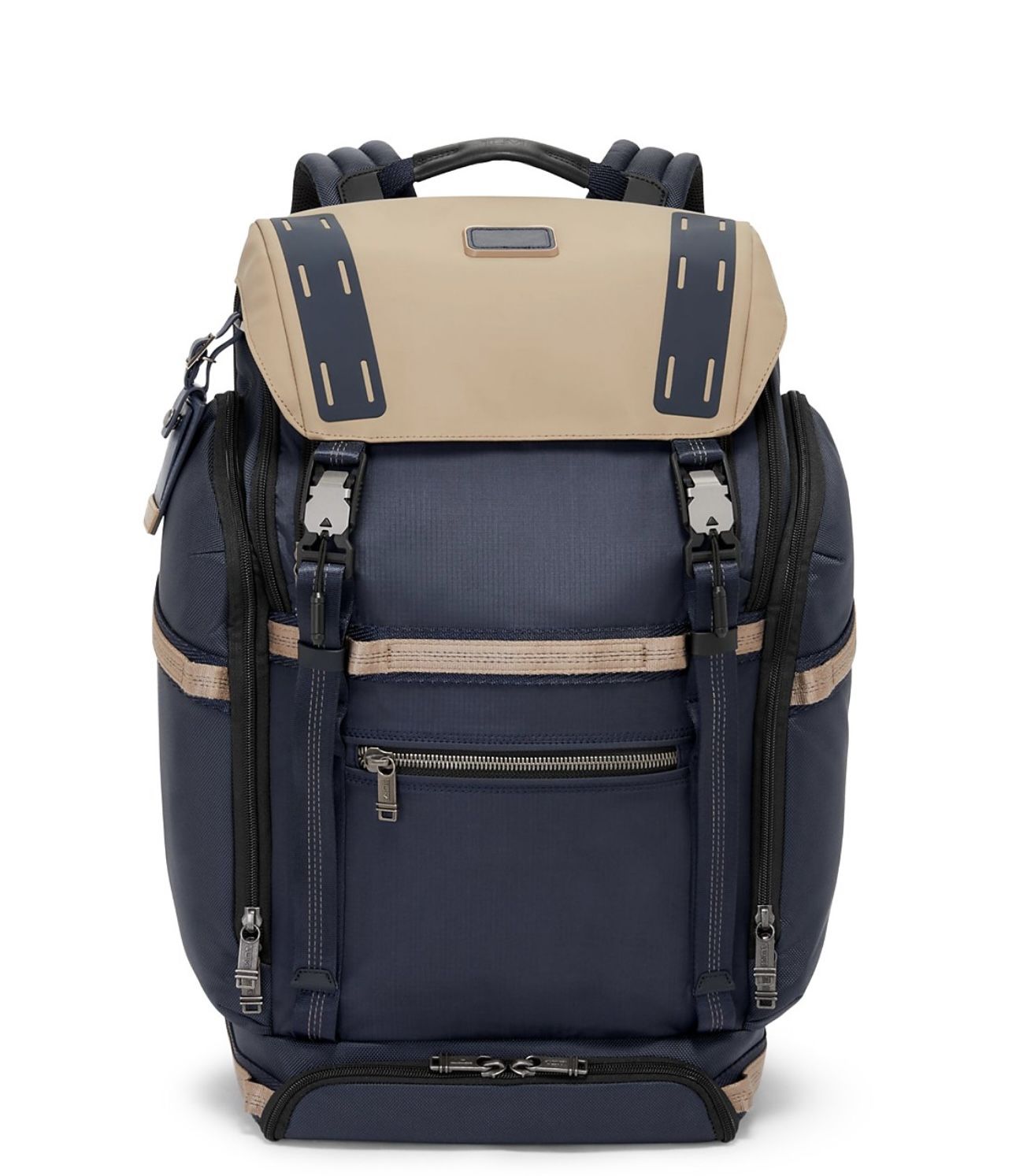 TUMI Alpha Bravo Expedition Flap Backpack