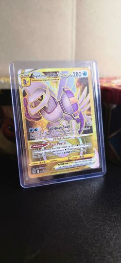 Origin Forme Palkia VSTAR 208/189 Secret Rare Pokémon Card