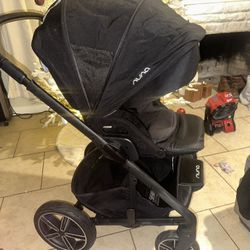 Nuna Stroller 