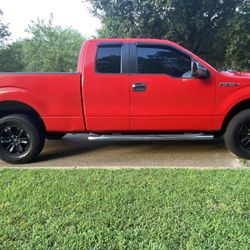 2012 Ford F-150