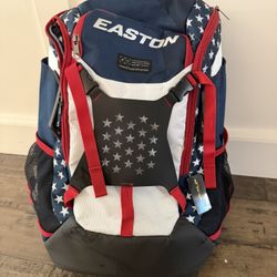 Easton Walk Off NX Elite Bat Pack Baseball Bag 