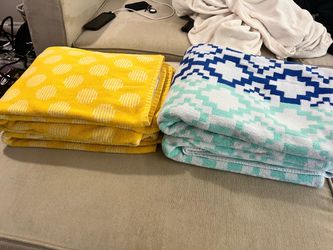 Beach towels