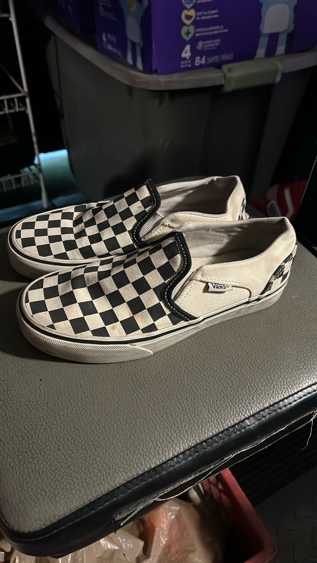 Used Vans