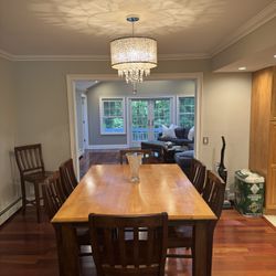 American Heritage Counter Height Kitchen Table!