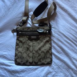 Coach Purse Normal Use