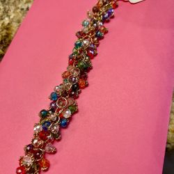 Multi Color Bracelet 