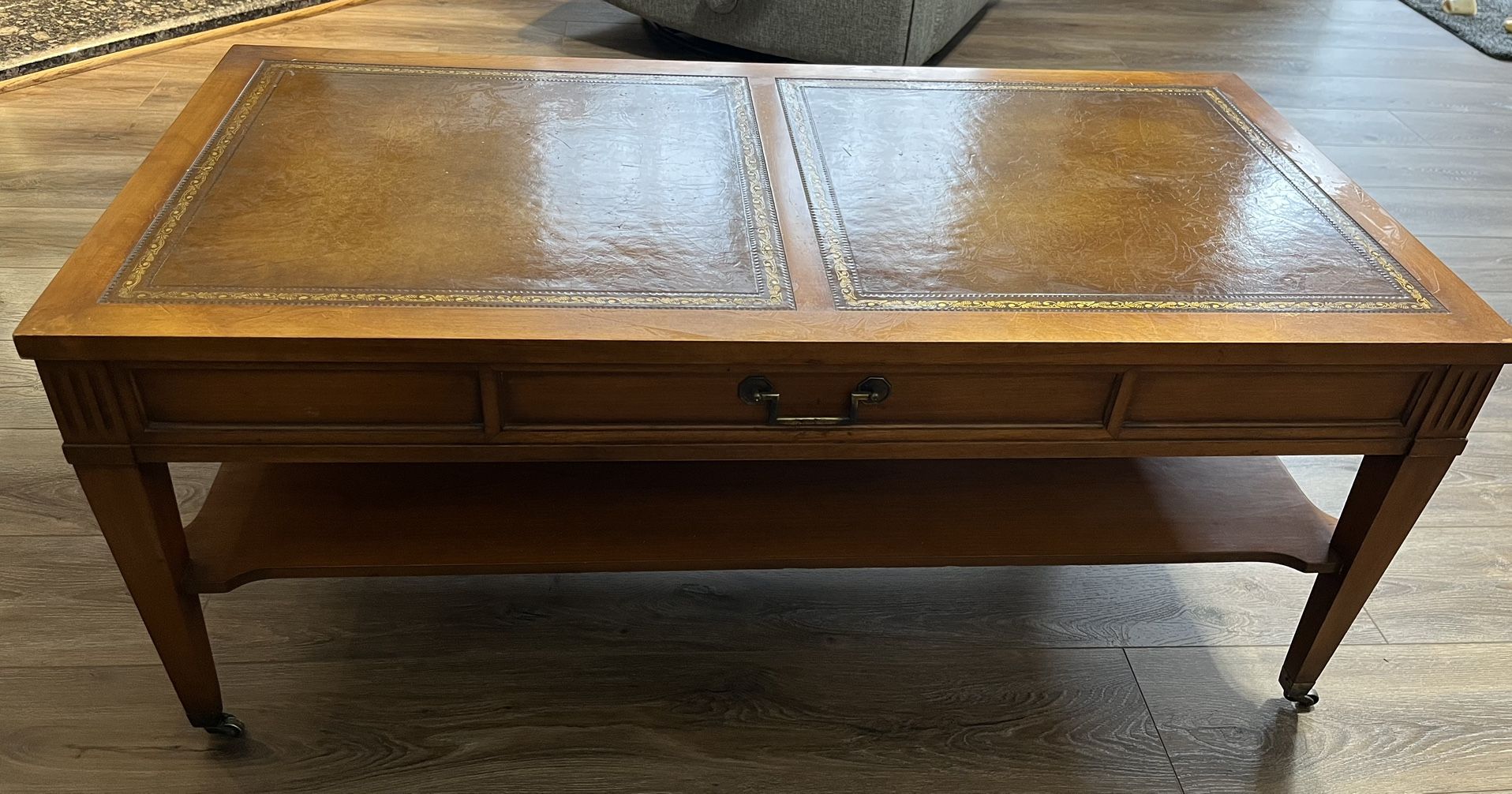 Mid Century Coffee Table