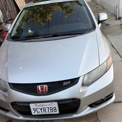 2012 civic si
