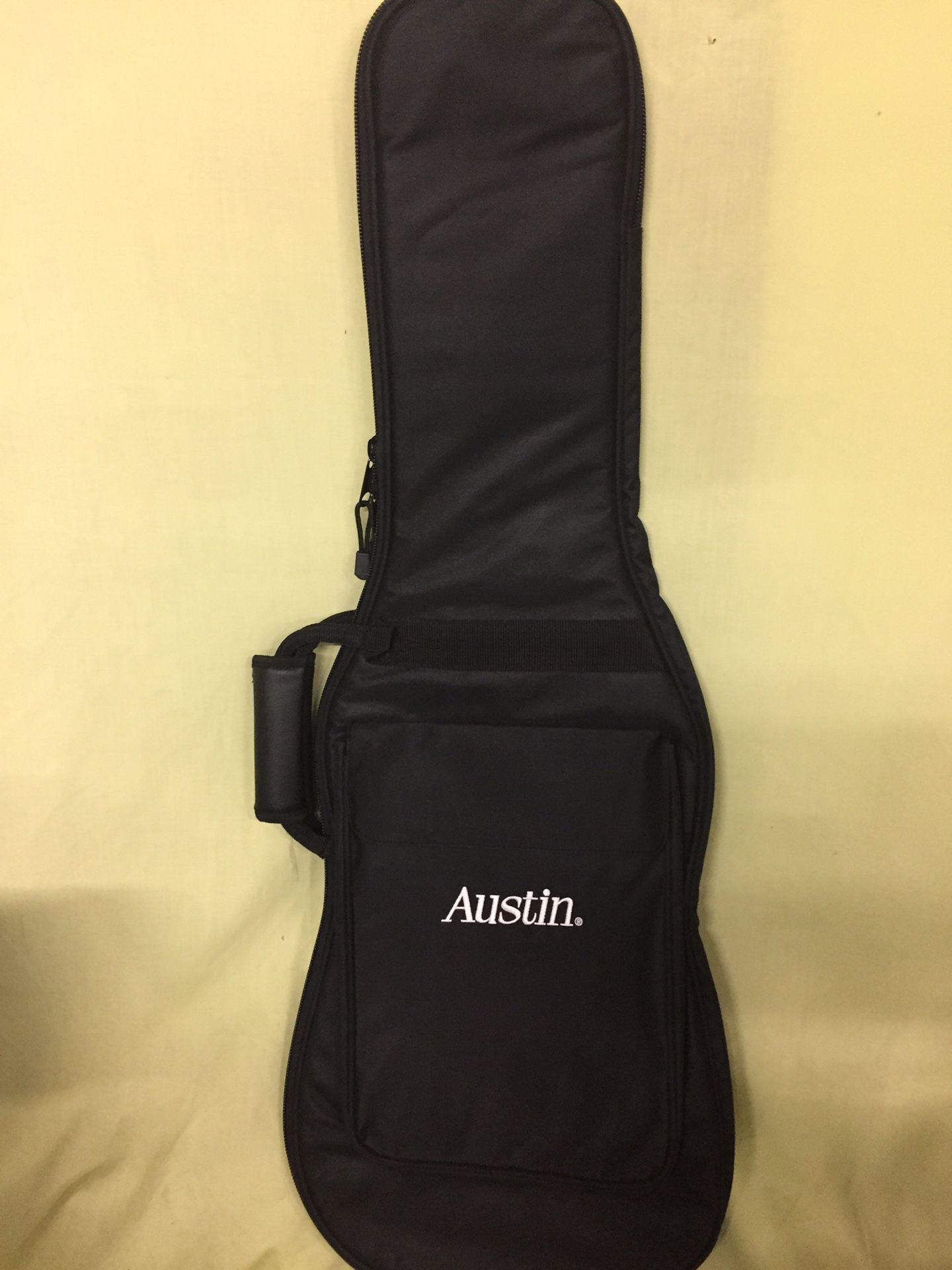 Austin 3/4 - 1/2 Electric Guitar Bag