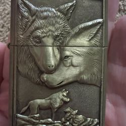 Lighter Wolves New 