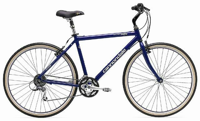 1996 Cannondale H400 Cannondale 400 Bike Handlebars To Fit