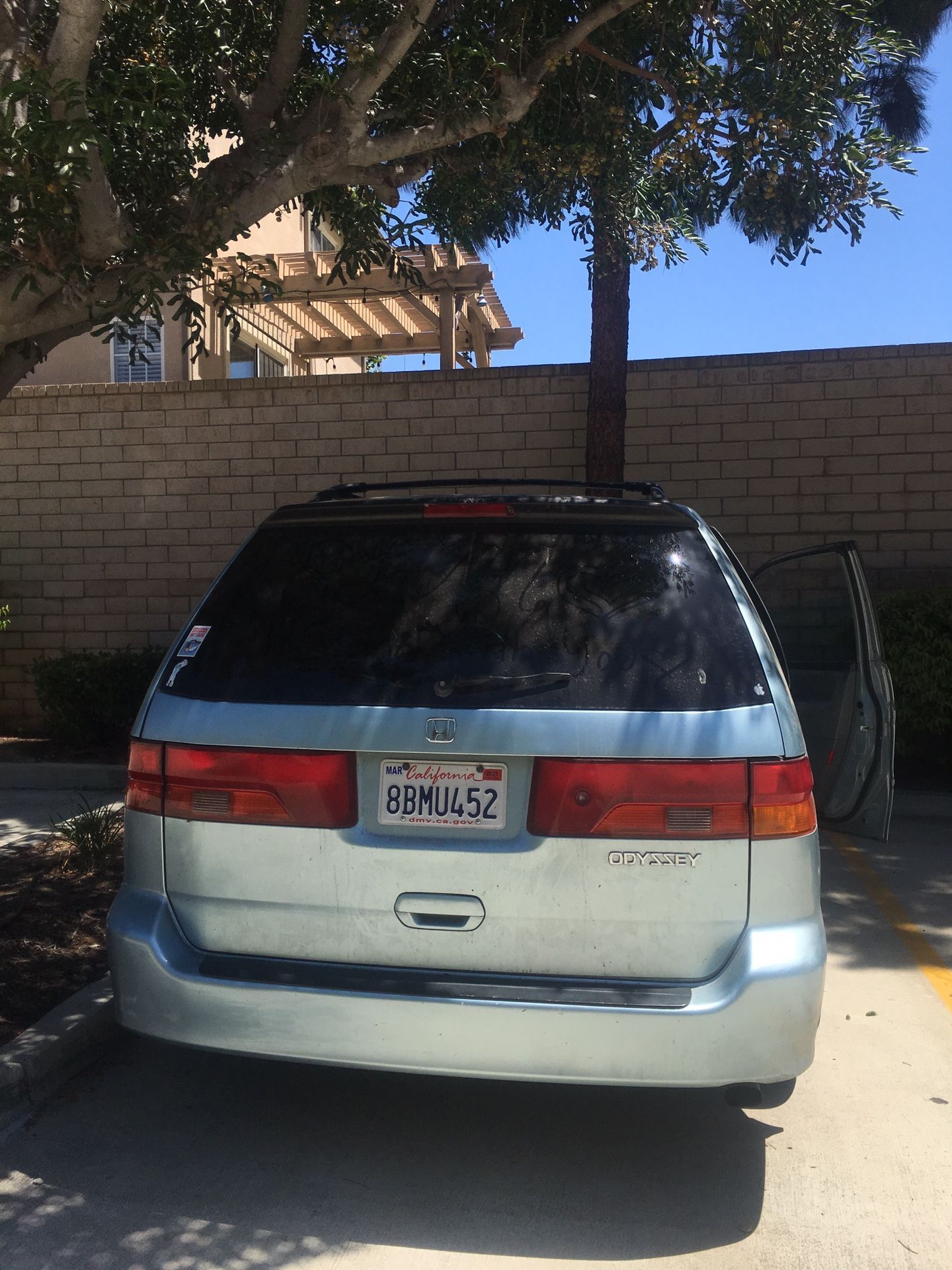 2003 Honda Odyssey