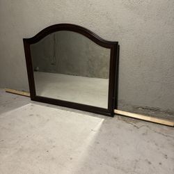 Dresser Mirror
