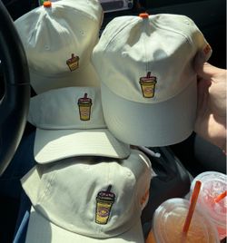 Chicago bears Dunkin hat