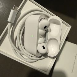 Air Pods Pro 2nd Gen 