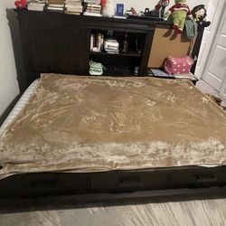 TWIN LOUNGE BED W/USB TRIBECA  Y T