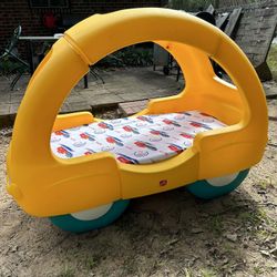 Toddler Bed