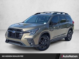 2024 Subaru Ascent
