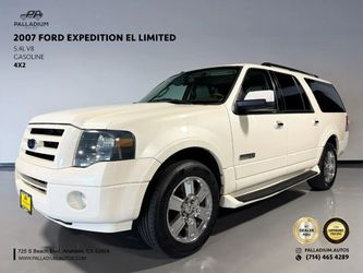 2007 Ford Expedition EL