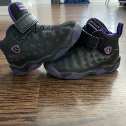 Jordan Leather Shoes Toddler