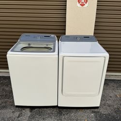 Samsung Washer And Dryer Good Condition Everything Works Fine 