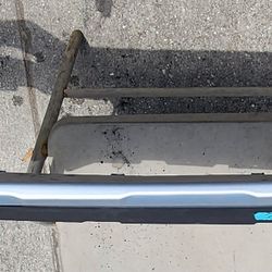 2018 2019 2020 2021 BMW X4 FRONT BUMPER COVER LOWER SKIRT TRIM