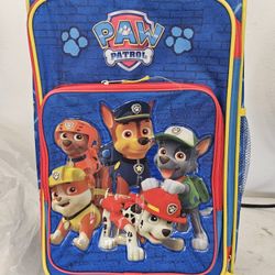 Paw Patrol Suitcase 18 Inches