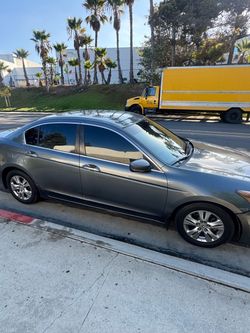 2011 Honda acord