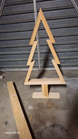 Wood Tree