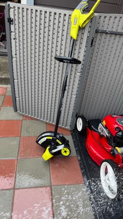 Ryobi Battery Grass Trimmer