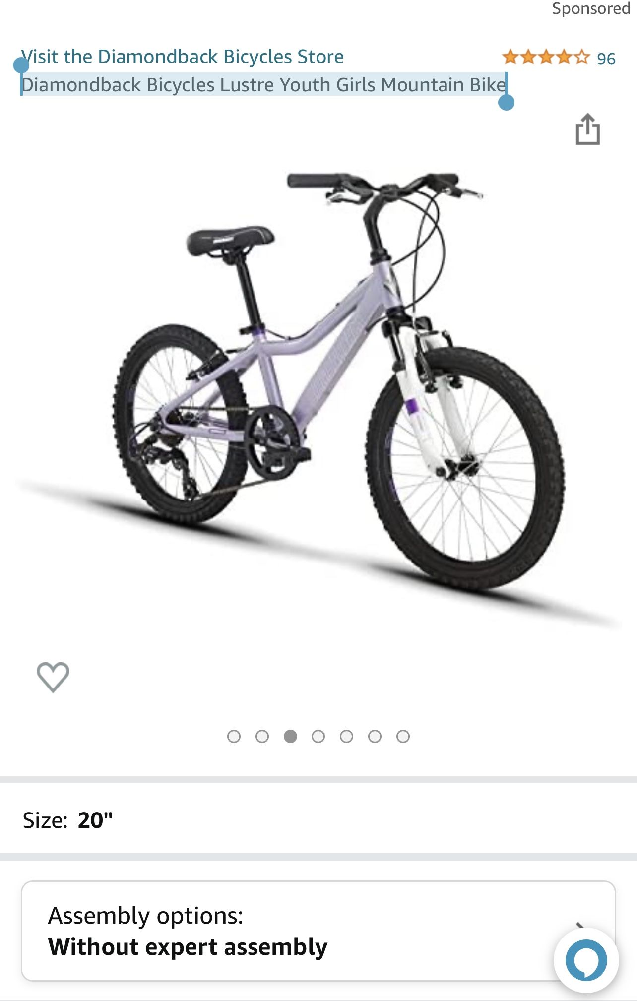 Bikes for youth girl sale