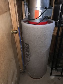 Carbon filter