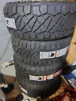 Ridge Grappler Tires