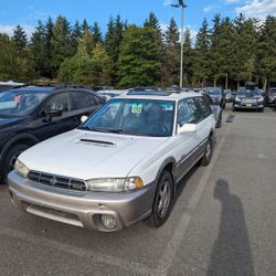1998 Subaru Legacy Wagon