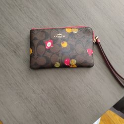 Coach Hand Bag 