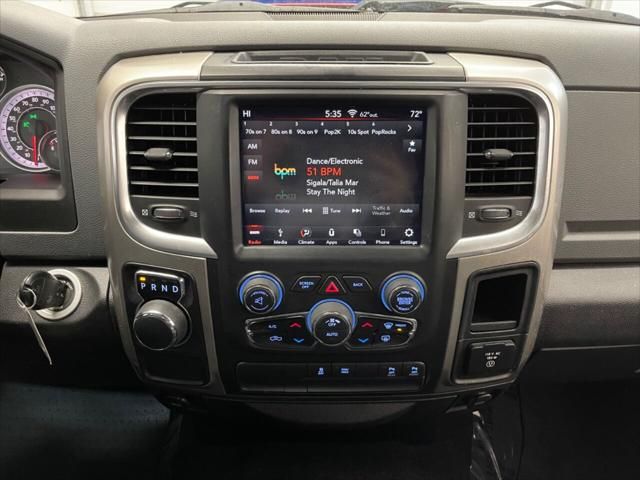 2019 RAM 1500 Classic