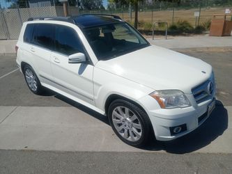 2013 Mercedes-Benz GLK 350 PASS SMOG CHECK