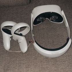 Oculus quest two