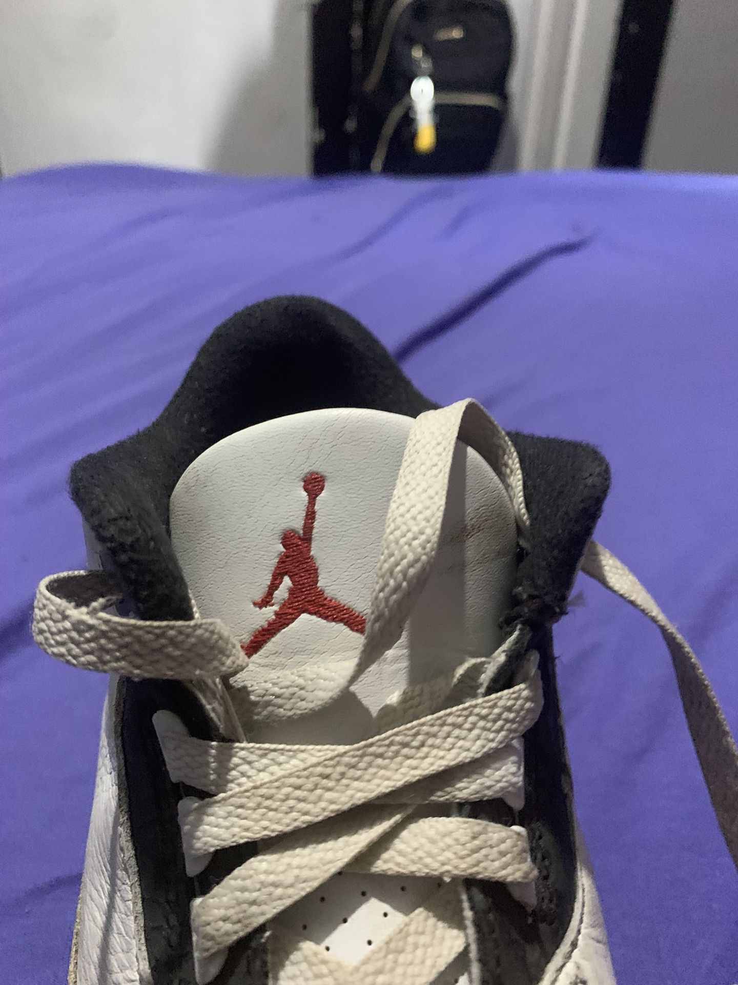 Selling These Jordan 3 Retros
