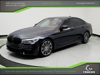 2019 BMW 530i