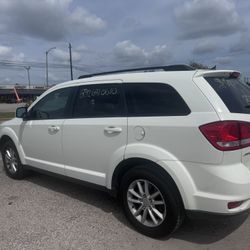 2017 Dodge Journey
