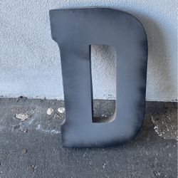 Lettering From Joan’s 