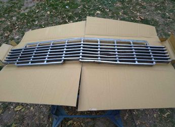 1956 Chevy Belair Grille